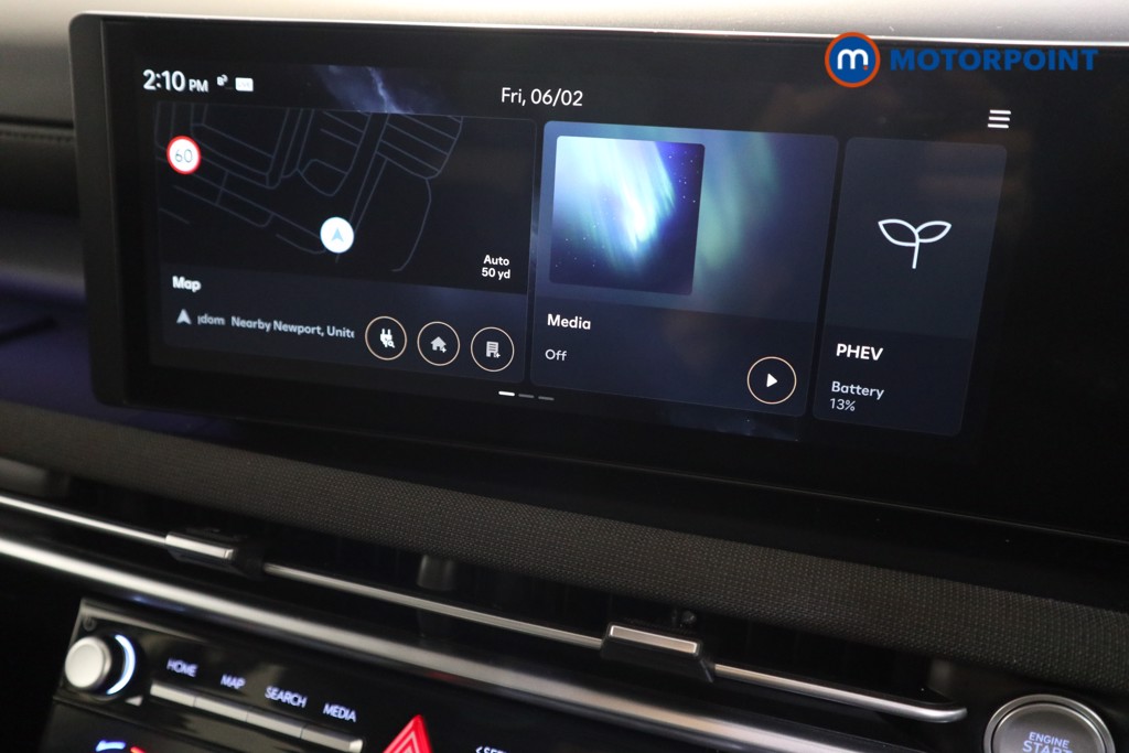 Hyundai Tucson Premium Automatic Petrol Plug-In Hybrid SUV - Stock Number (1610893) - 8th supplementary image