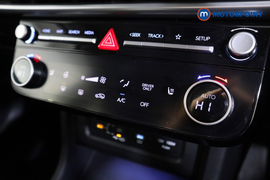 Hyundai Tucson Premium Automatic Petrol Plug-In Hybrid SUV - Stock Number (1610893) - 9th supplementary image