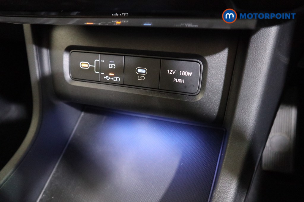 Hyundai Tucson Premium Automatic Petrol Plug-In Hybrid SUV - Stock Number (1610893) - 10th supplementary image