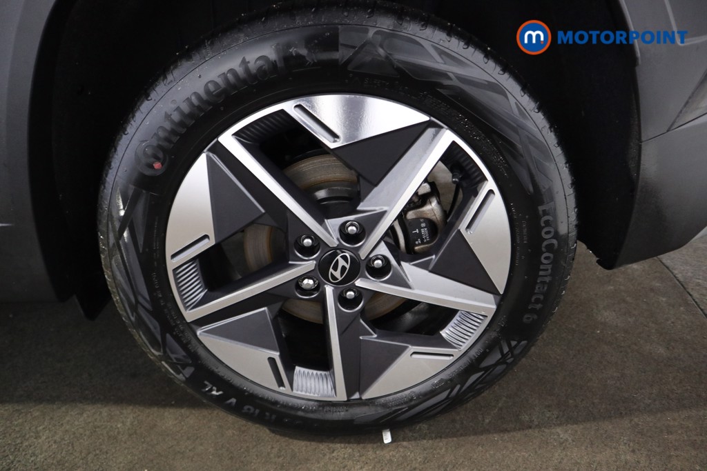 Hyundai Tucson Premium Automatic Petrol Plug-In Hybrid SUV - Stock Number (1610893) - 27th supplementary image