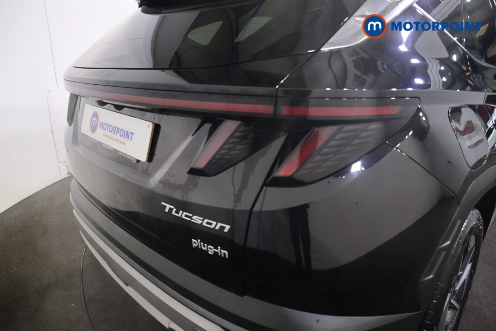 Hyundai Tucson Premium Automatic Petrol Plug-In Hybrid SUV - Stock Number (1610893) - 31st supplementary image
