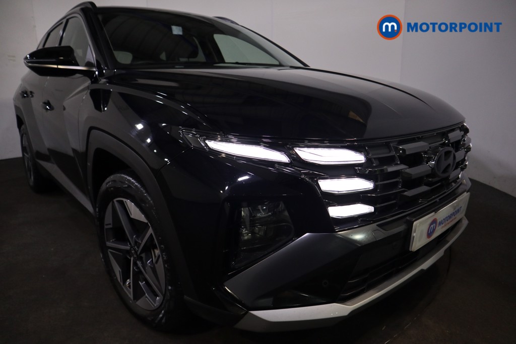 Hyundai Tucson Premium Automatic Petrol Plug-In Hybrid SUV - Stock Number (1610893) - 39th supplementary image