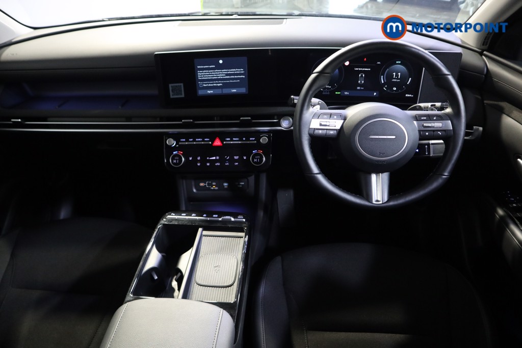 Hyundai Tucson Premium Automatic Petrol Plug-In Hybrid SUV - Stock Number (1610893) - 1st supplementary image