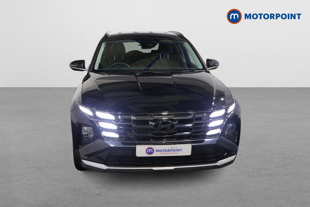 Hyundai Tucson Premium Automatic Petrol Plug-In Hybrid SUV - Stock Number (1610893) - Front bumper