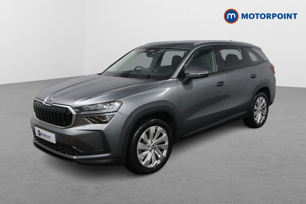 Skoda Kodiaq Se L Automatic Petrol SUV - Stock Number (1610990) - Passenger side front corner