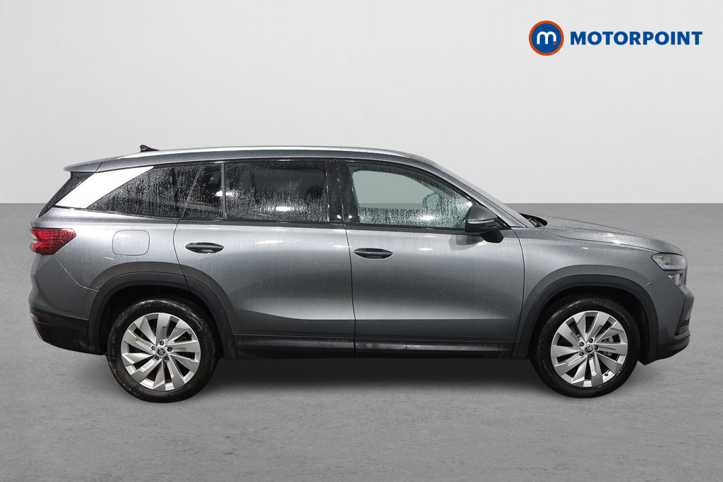 Skoda Kodiaq Se L Automatic Petrol SUV - Stock Number (1610990) - Drivers side