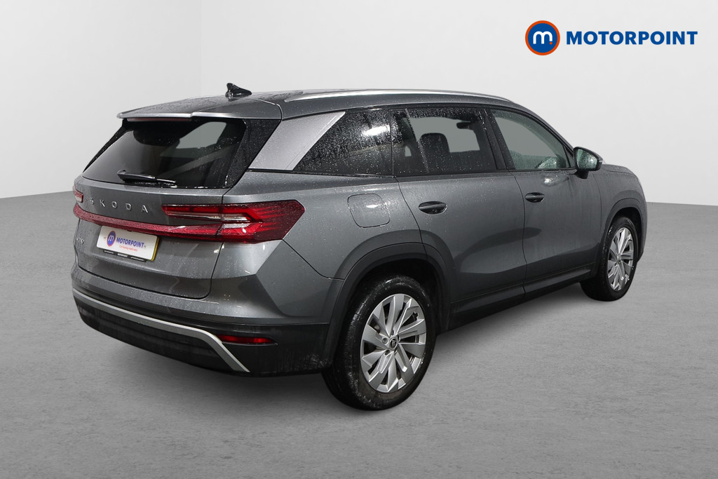 Skoda Kodiaq Se L Automatic Petrol SUV - Stock Number (1610990) - Drivers side rear corner