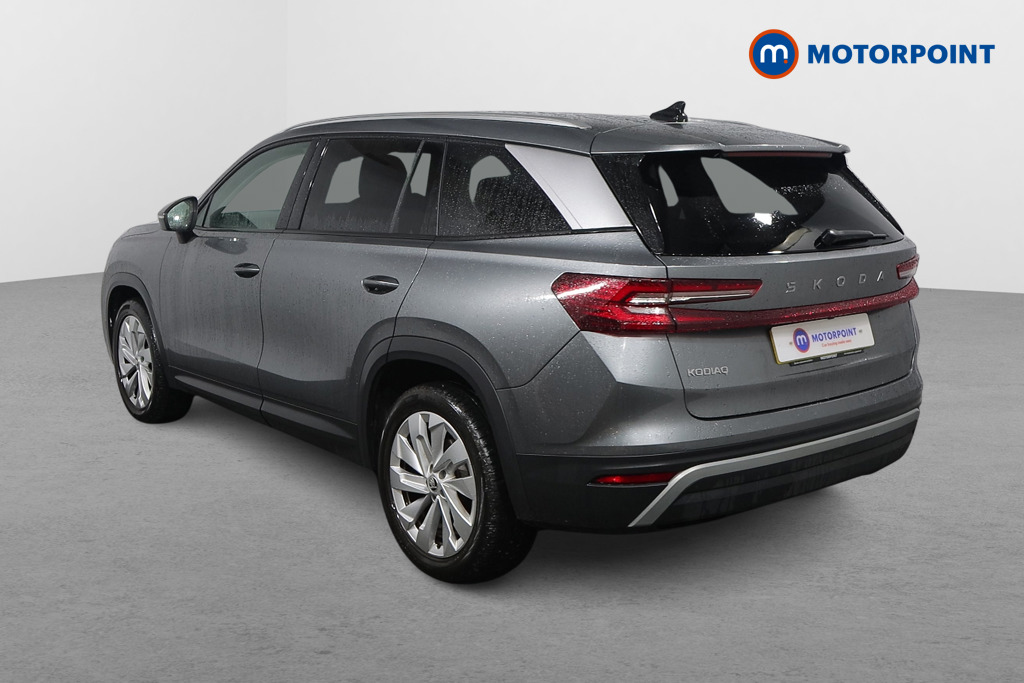 Skoda Kodiaq Se L Automatic Petrol SUV - Stock Number (1610990) - Passenger side rear corner