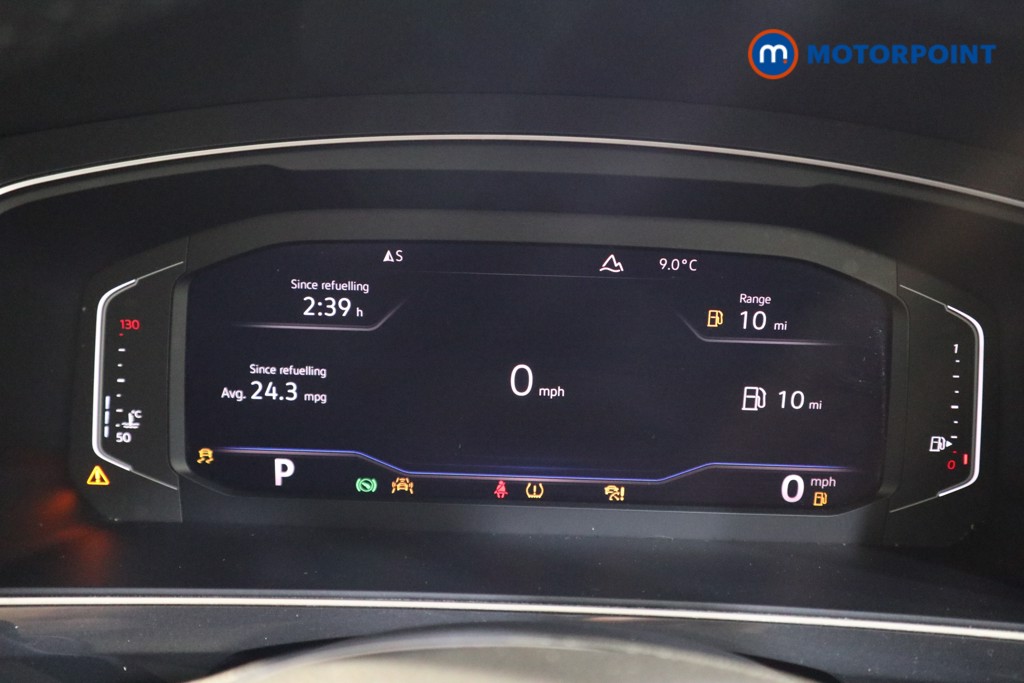 Volkswagen Tiguan SEL Automatic Petrol SUV - Stock Number (1611087) - 5th supplementary image
