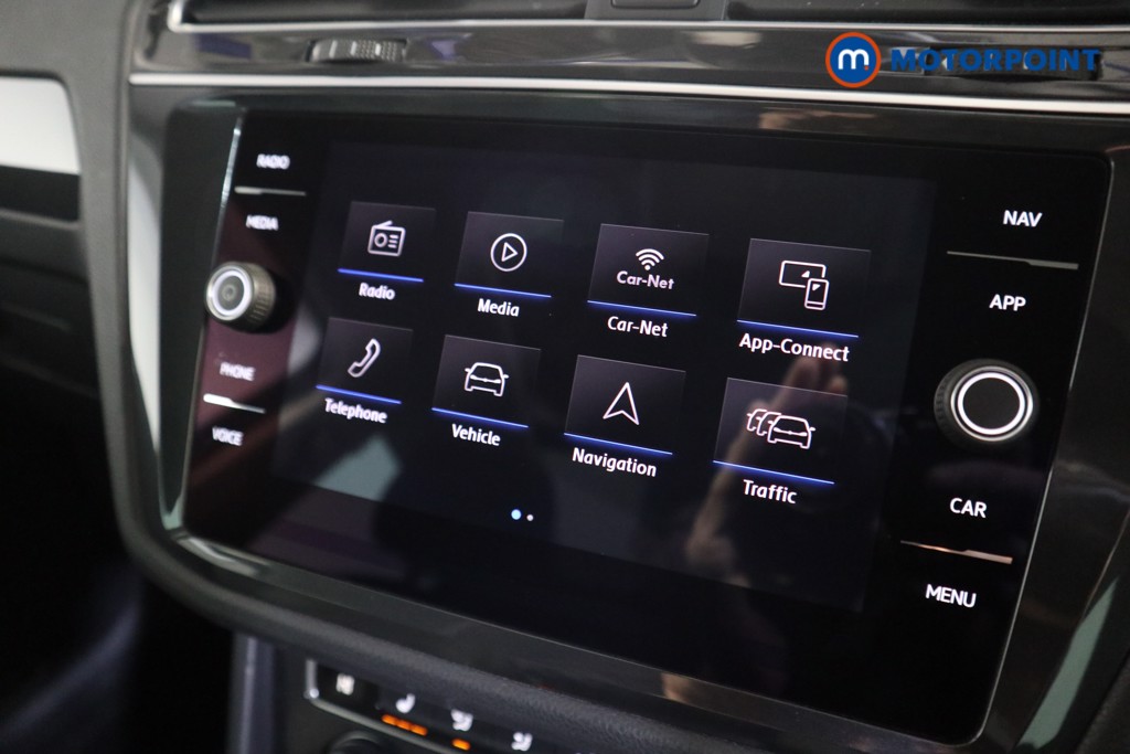 Volkswagen Tiguan SEL Automatic Petrol SUV - Stock Number (1611087) - 6th supplementary image