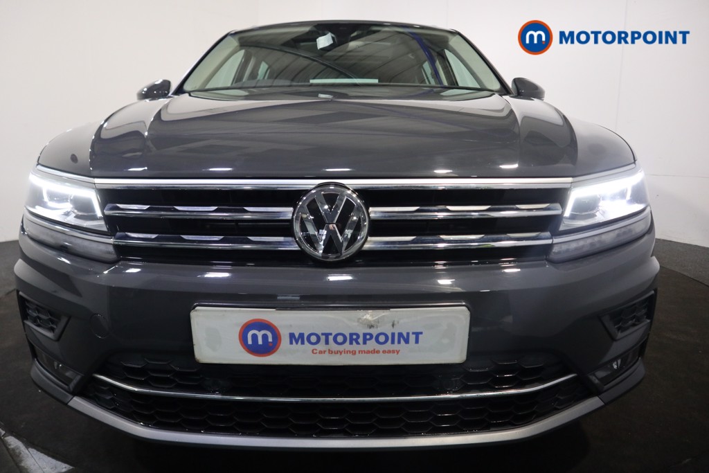 Volkswagen Tiguan SEL Automatic Petrol SUV - Stock Number (1611087) - 40th supplementary image