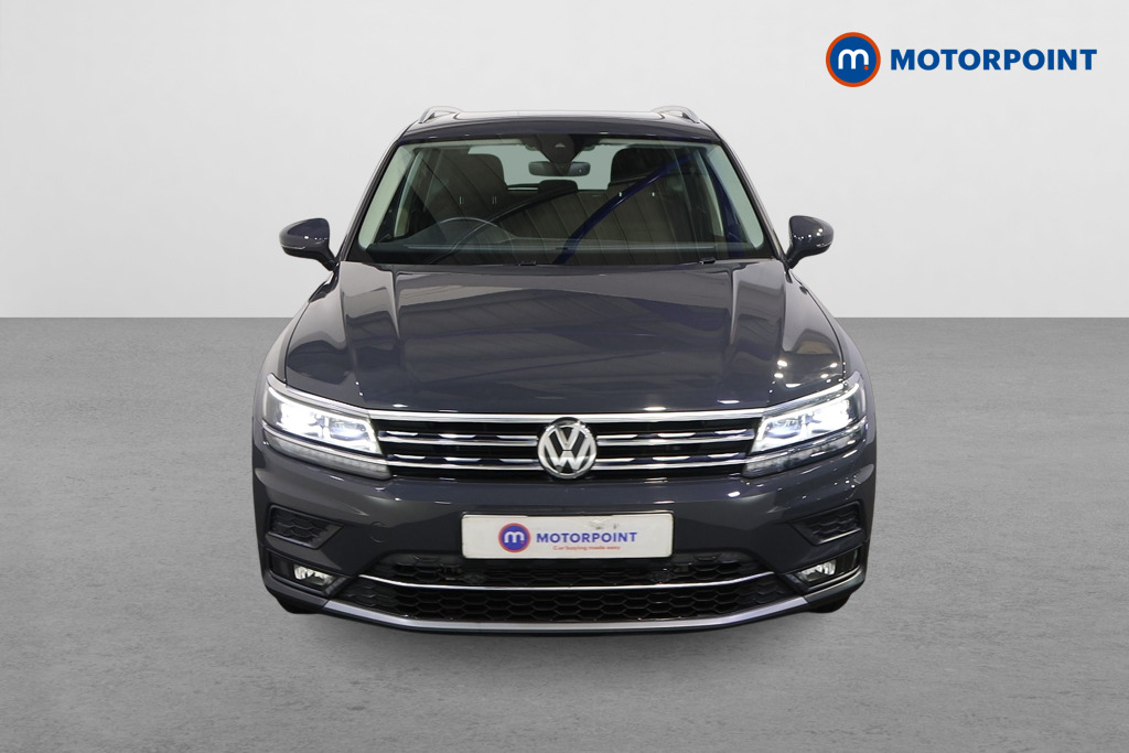 Volkswagen Tiguan SEL Automatic Petrol SUV - Stock Number (1611087) - Front bumper
