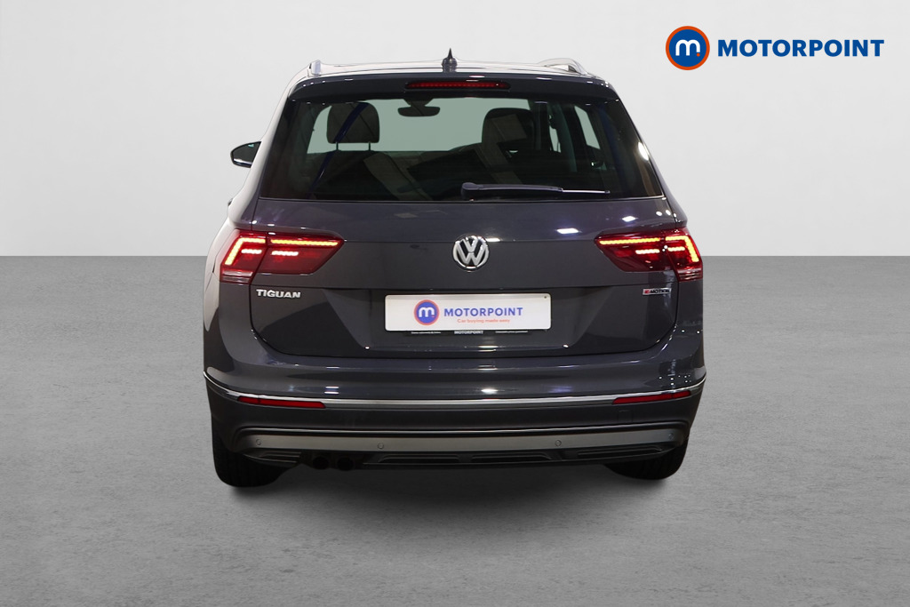 Volkswagen Tiguan SEL Automatic Petrol SUV - Stock Number (1611087) - Rear bumper