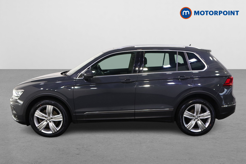 Volkswagen Tiguan SEL Automatic Petrol SUV - Stock Number (1611087) - Passenger side