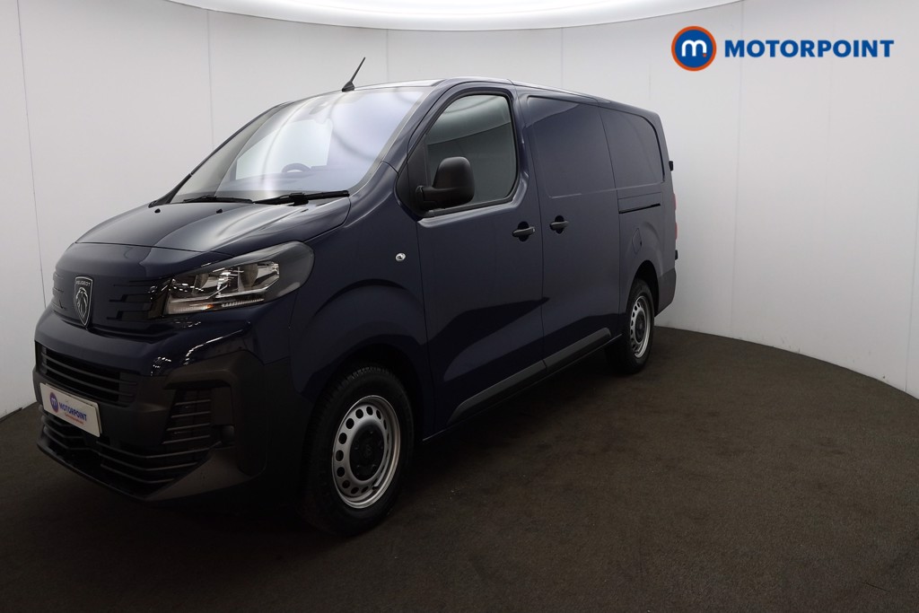 Peugeot Expert Professional Manual Diesel Panel Van - Stock Number (1611332) - Passenger side front corner