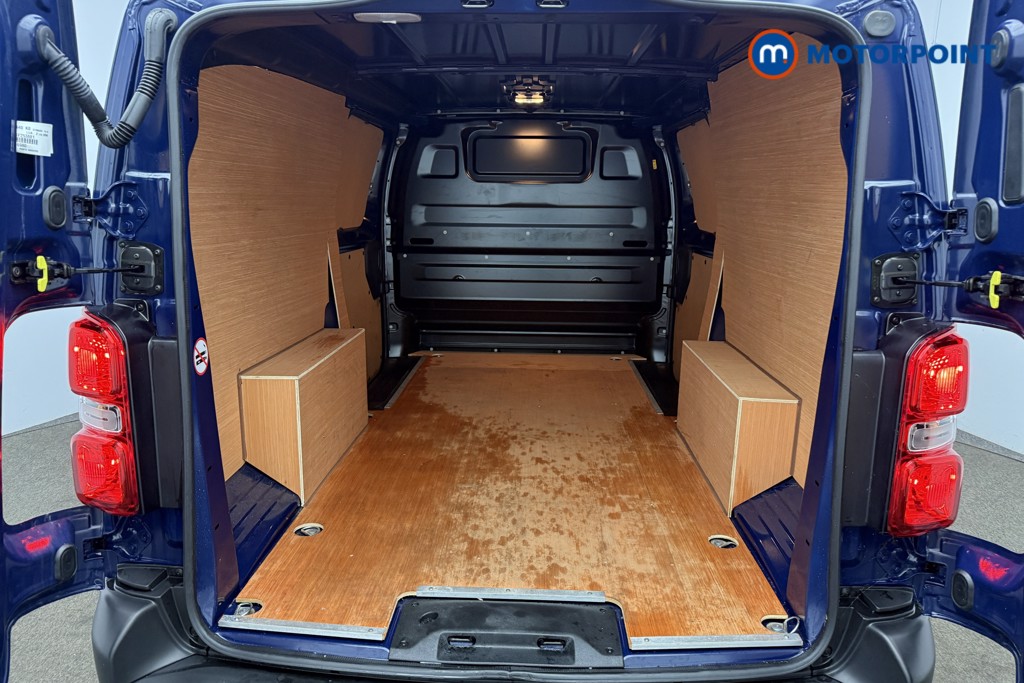 Peugeot Expert Professional Manual Diesel Panel Van - Stock Number (1611332) - 5th supplementary image