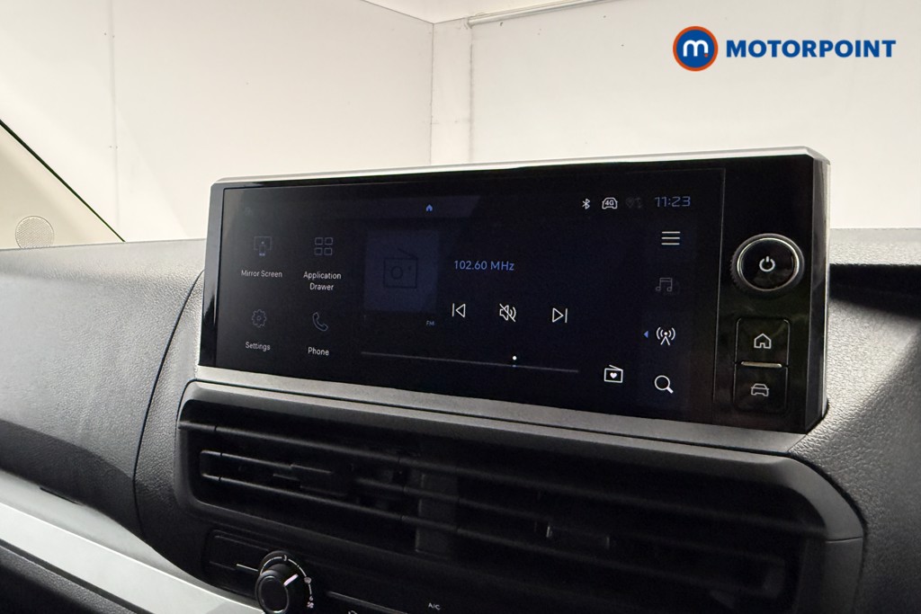 Peugeot Expert Professional Manual Diesel Panel Van - Stock Number (1611332) - 10th supplementary image