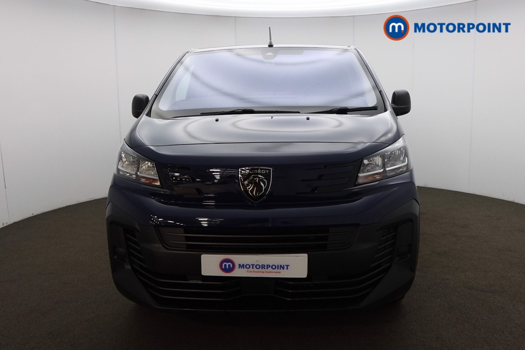 Peugeot Expert Professional Manual Diesel Panel Van - Stock Number (1611332) - Front bumper