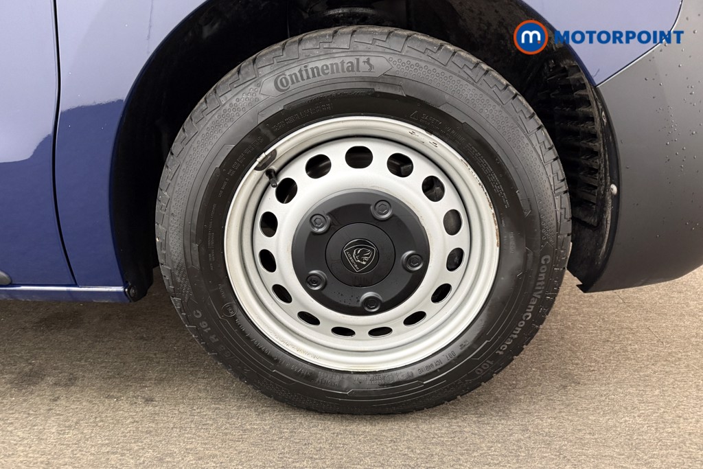 Peugeot Expert Professional Manual Diesel Panel Van - Stock Number (1611332) - 20th supplementary image