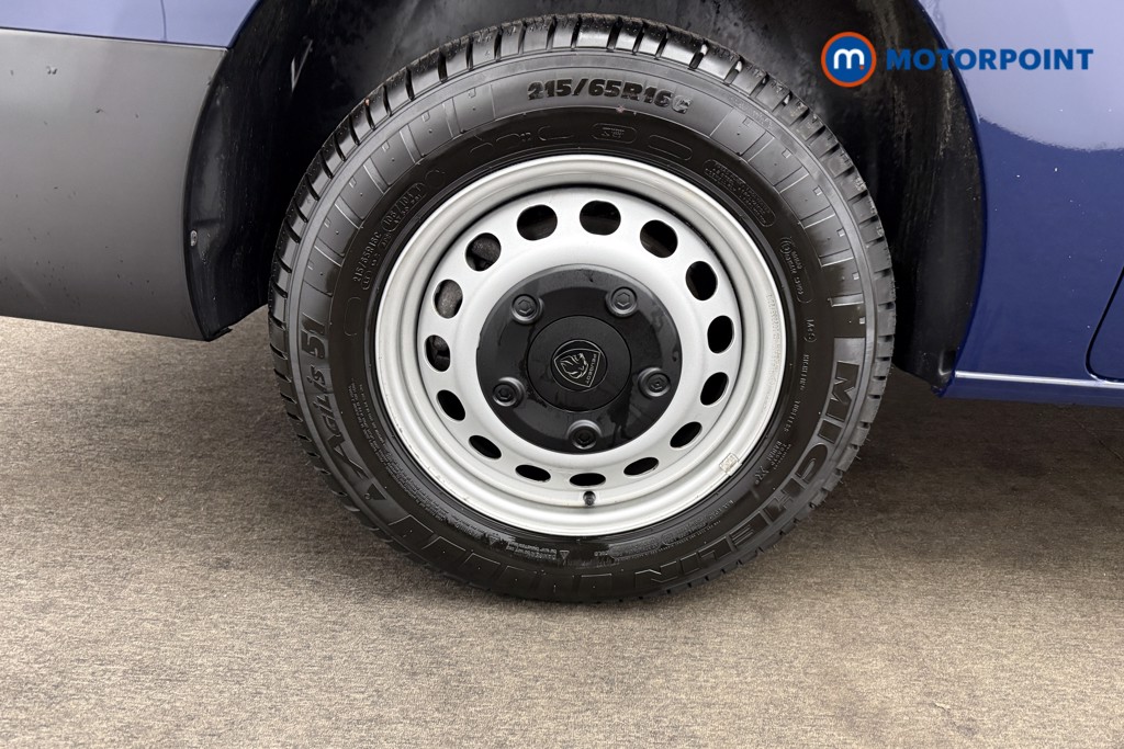 Peugeot Expert Professional Manual Diesel Panel Van - Stock Number (1611332) - 21st supplementary image