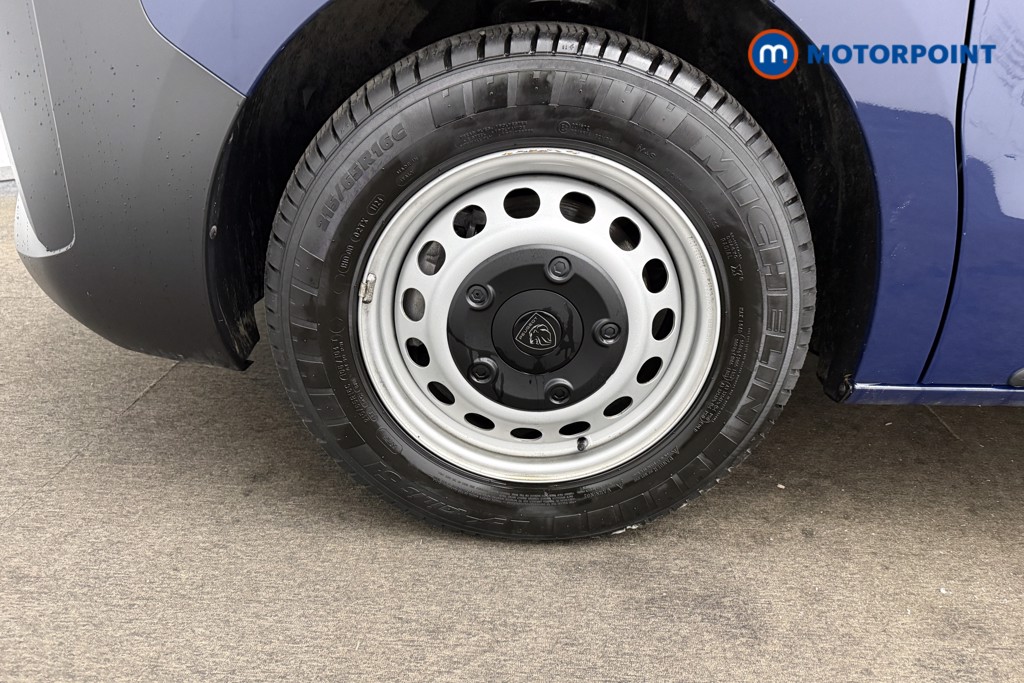 Peugeot Expert Professional Manual Diesel Panel Van - Stock Number (1611332) - 23rd supplementary image