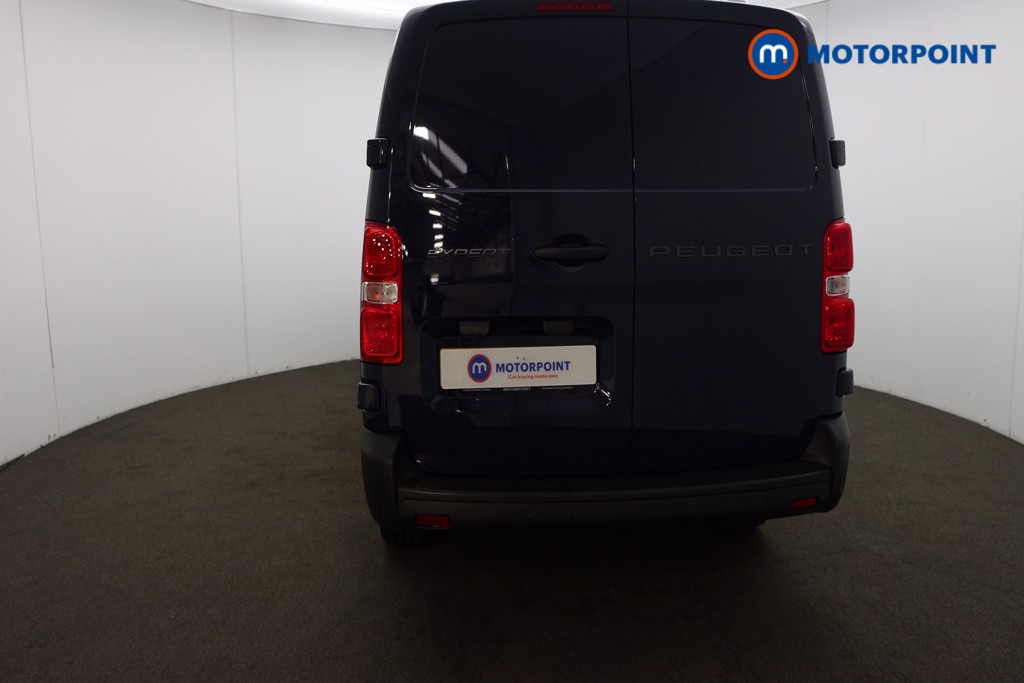 Peugeot Expert Professional Manual Diesel Panel Van - Stock Number (1611332) - Rear bumper