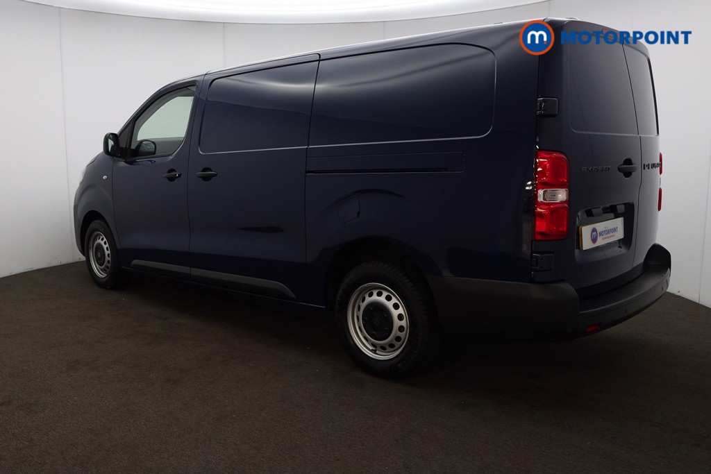 Peugeot Expert Professional Manual Diesel Panel Van - Stock Number (1611332) - Passenger side rear corner