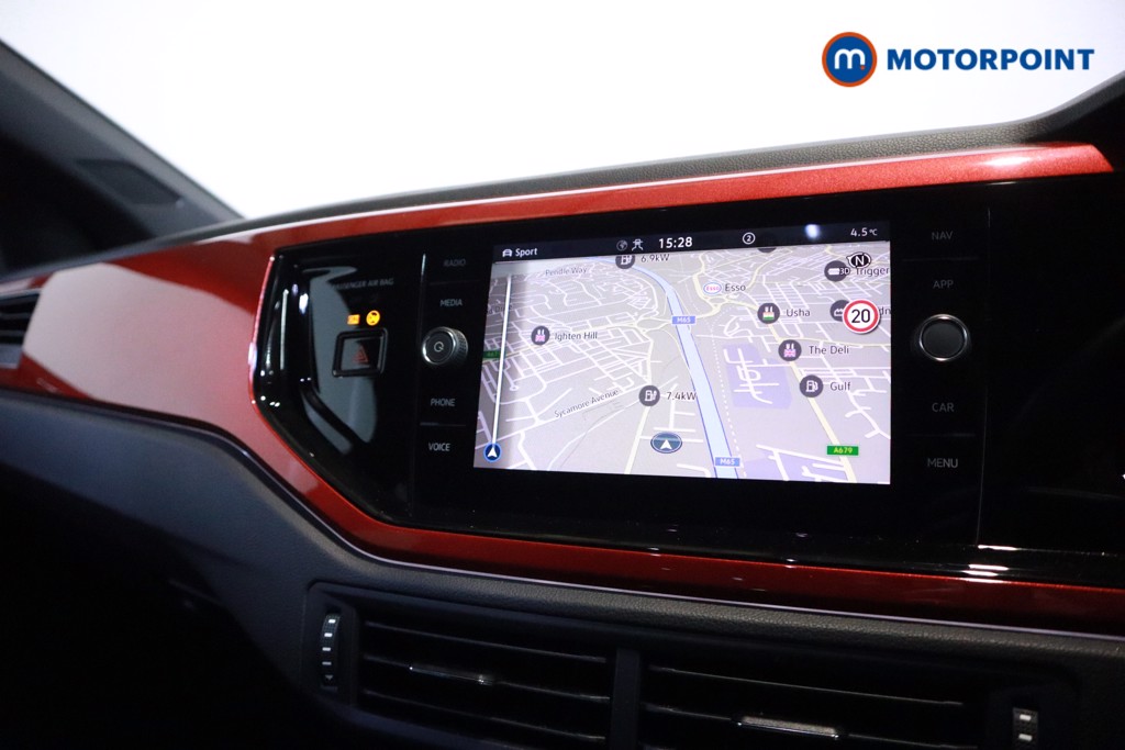 Volkswagen Polo GTI Automatic Petrol Hatchback - Stock Number (1611338) - 2nd supplementary image