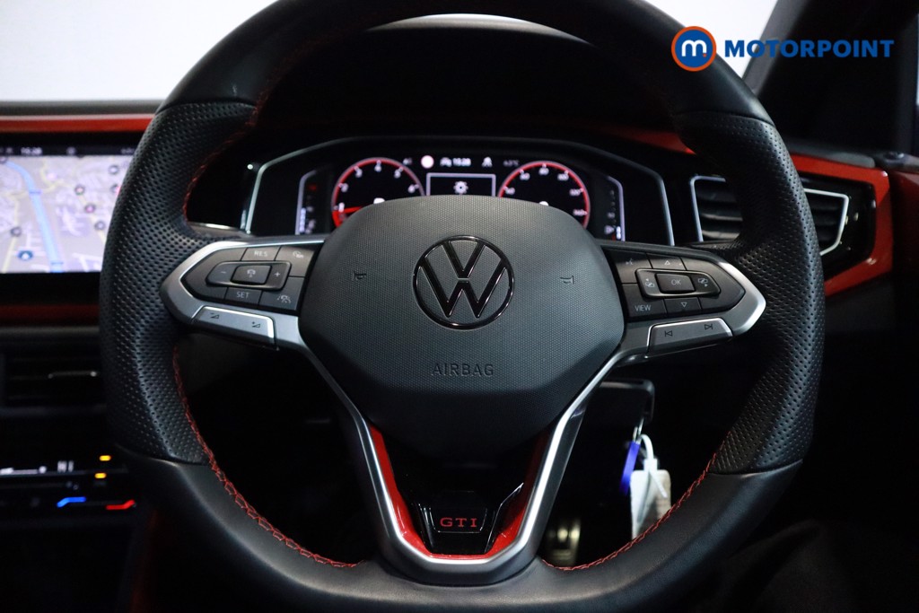 Volkswagen Polo GTI Automatic Petrol Hatchback - Stock Number (1611338) - 8th supplementary image