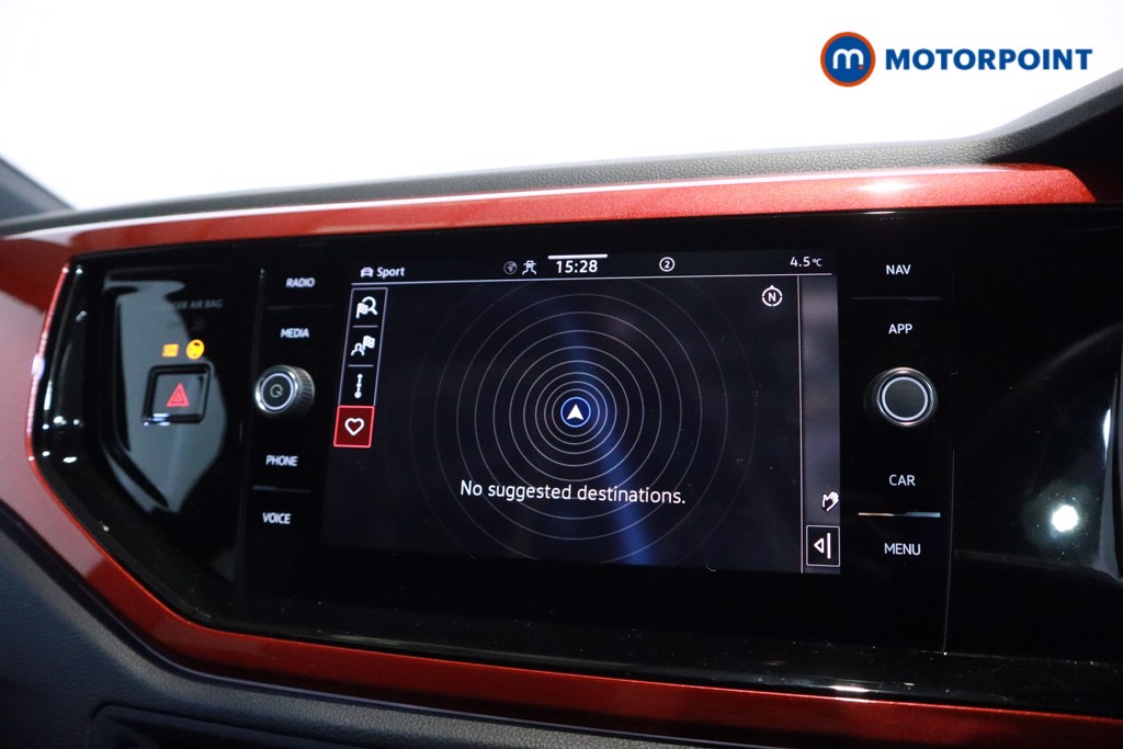 Volkswagen Polo GTI Automatic Petrol Hatchback - Stock Number (1611338) - 14th supplementary image