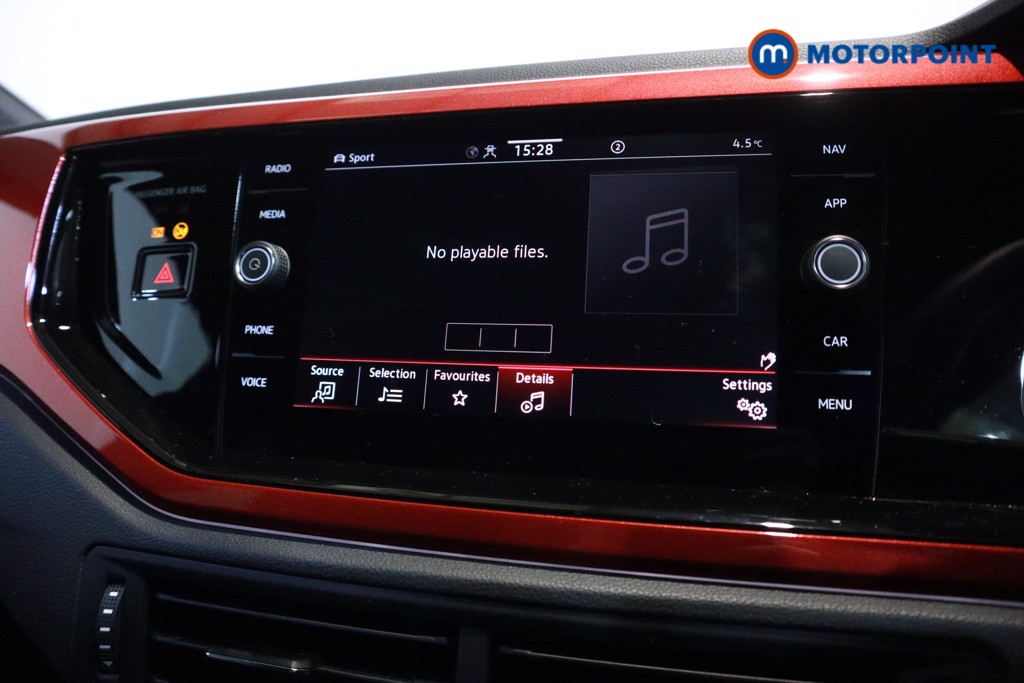 Volkswagen Polo GTI Automatic Petrol Hatchback - Stock Number (1611338) - 16th supplementary image