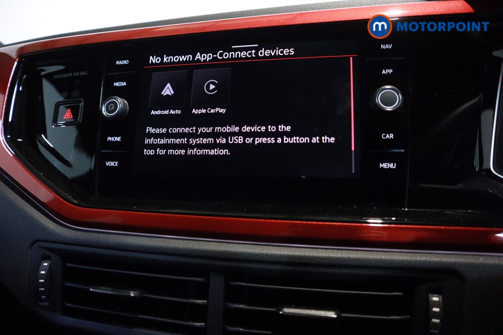 Volkswagen Polo GTI Automatic Petrol Hatchback - Stock Number (1611338) - 18th supplementary image