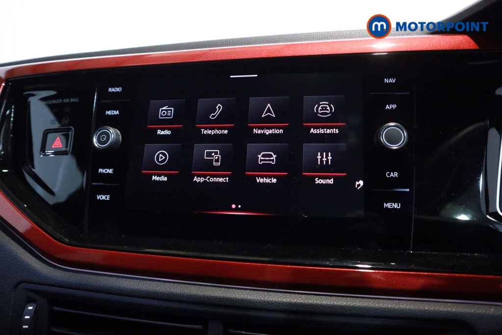 Volkswagen Polo GTI Automatic Petrol Hatchback - Stock Number (1611338) - 19th supplementary image