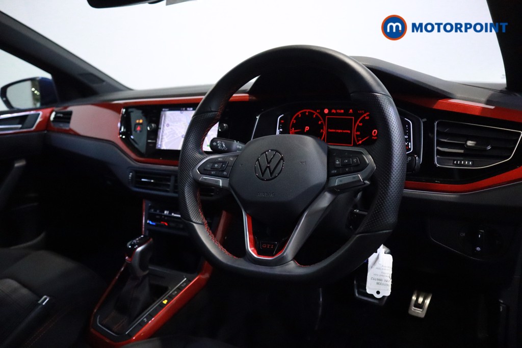 Volkswagen Polo GTI Automatic Petrol Hatchback - Stock Number (1611338) - 1st supplementary image