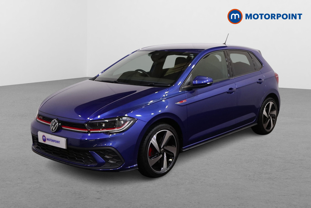 Volkswagen Polo GTI Automatic Petrol Hatchback - Stock Number (1611338) - Passenger side front corner