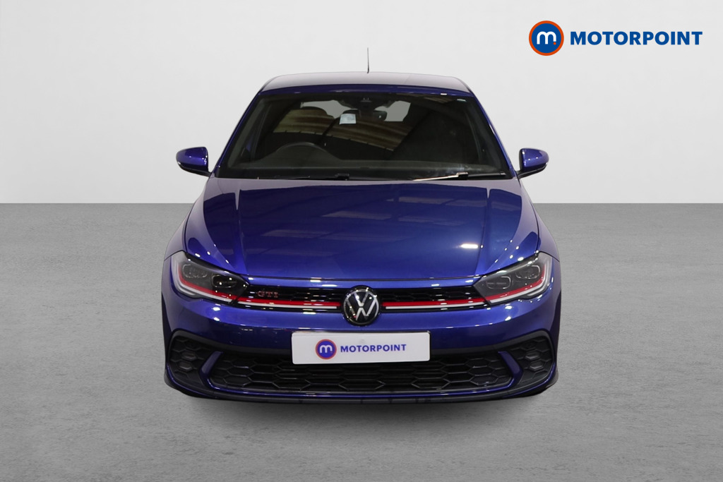 Volkswagen Polo GTI Automatic Petrol Hatchback - Stock Number (1611338) - Front bumper