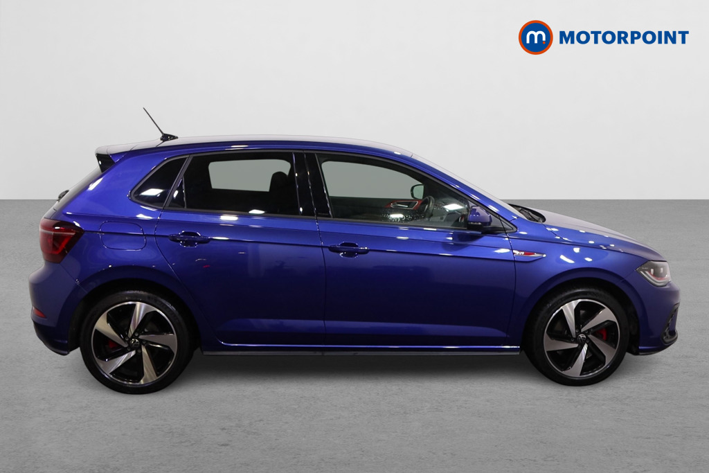 Volkswagen Polo GTI Automatic Petrol Hatchback - Stock Number (1611338) - Drivers side