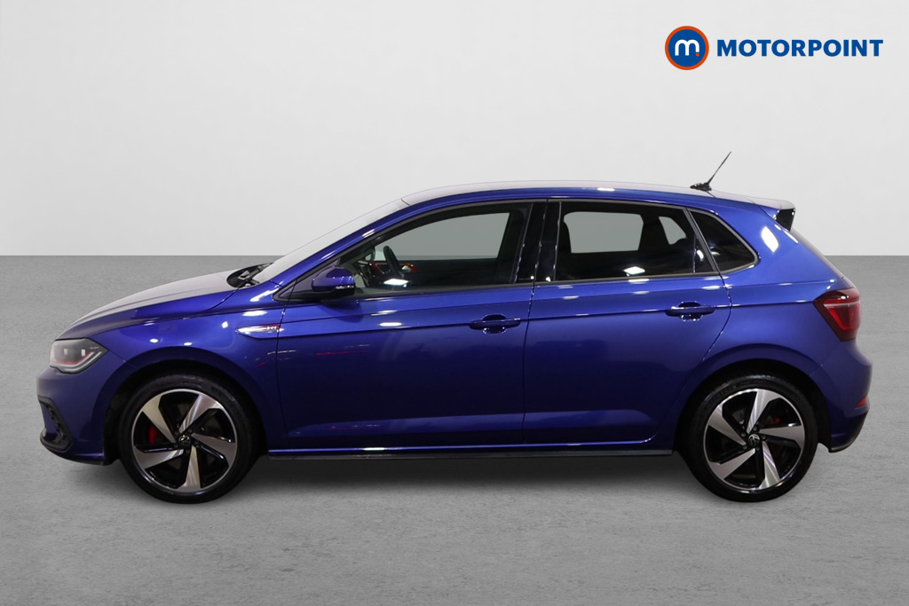 Volkswagen Polo GTI Automatic Petrol Hatchback - Stock Number (1611338) - Passenger side