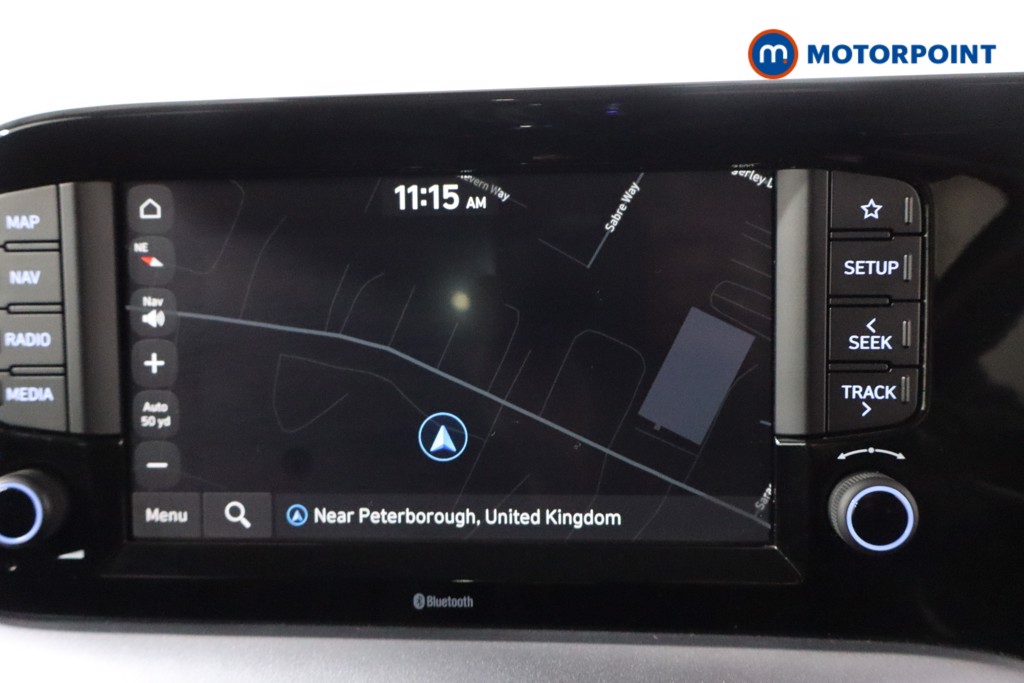 Hyundai I10 Premium Automatic Petrol Hatchback - Stock Number (1611416) - 2nd supplementary image