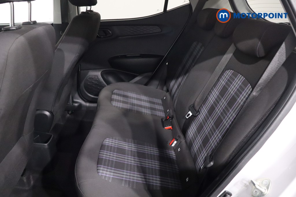 Hyundai I10 Premium Automatic Petrol Hatchback - Stock Number (1611416) - 5th supplementary image