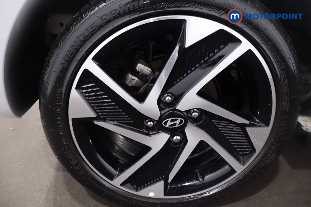 Hyundai I10 Premium Automatic Petrol Hatchback - Stock Number (1611416) - 9th supplementary image