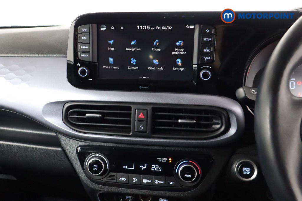 Hyundai I10 Premium Automatic Petrol Hatchback - Stock Number (1611416) - 15th supplementary image