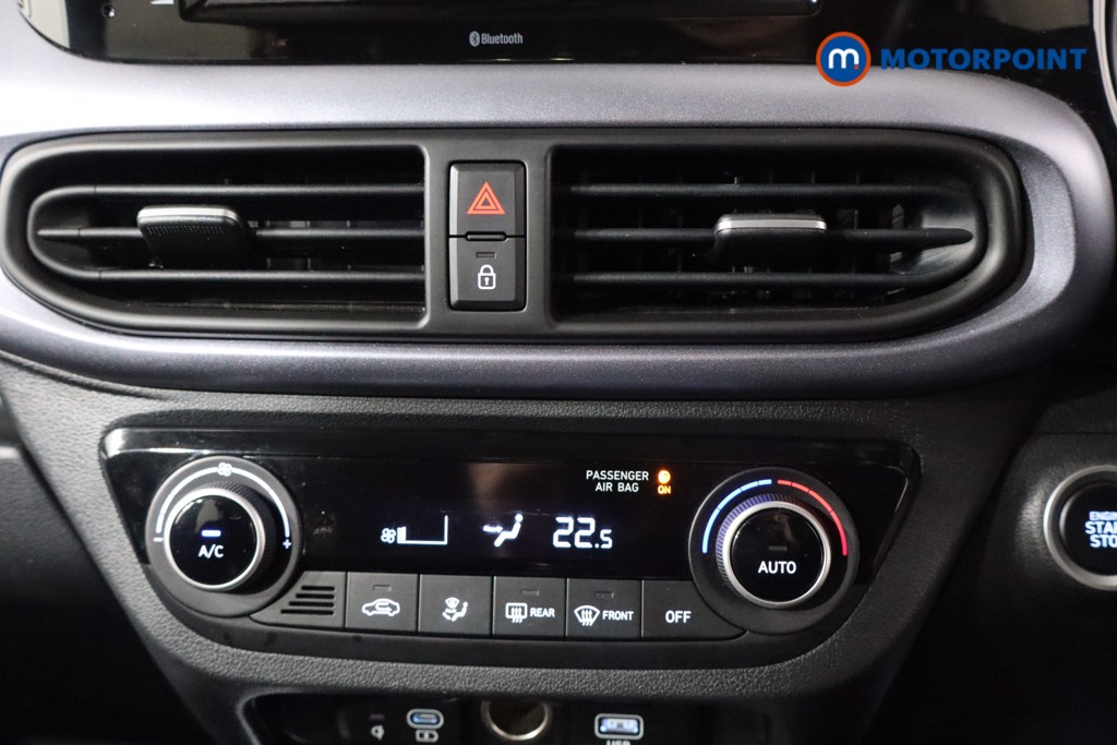 Hyundai I10 Premium Automatic Petrol Hatchback - Stock Number (1611416) - 16th supplementary image