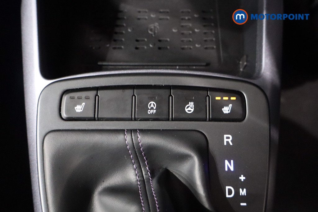 Hyundai I10 Premium Automatic Petrol Hatchback - Stock Number (1611416) - 17th supplementary image