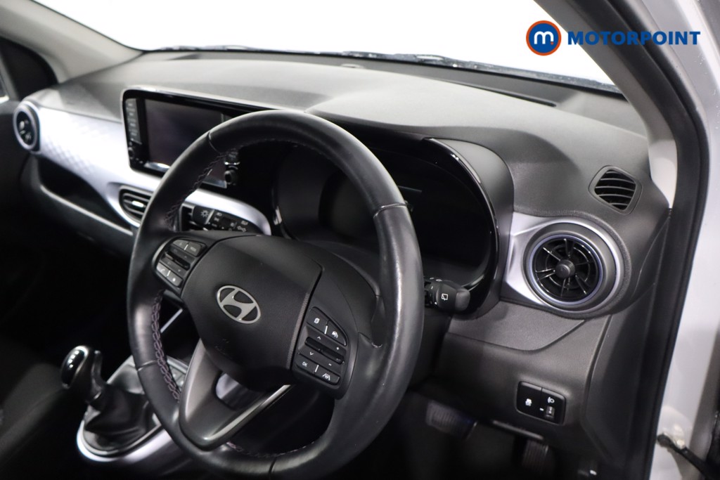 Hyundai I10 Premium Automatic Petrol Hatchback - Stock Number (1611416) - 23rd supplementary image