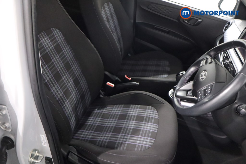 Hyundai I10 Premium Automatic Petrol Hatchback - Stock Number (1611416) - 24th supplementary image