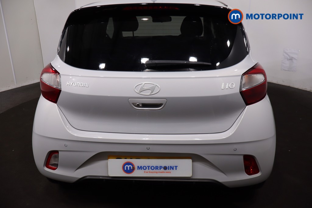 Hyundai I10 Premium Automatic Petrol Hatchback - Stock Number (1611416) - 36th supplementary image