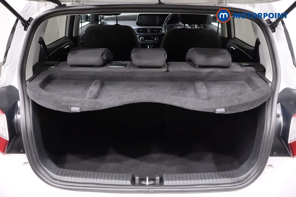 Hyundai I10 Premium Automatic Petrol Hatchback - Stock Number (1611416) - 37th supplementary image