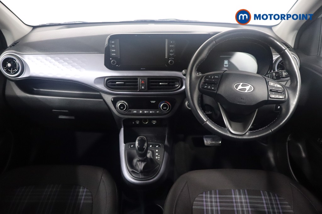 Hyundai I10 Premium Automatic Petrol Hatchback - Stock Number (1611416) - 1st supplementary image