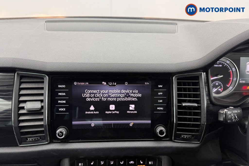 Skoda Kodiaq Se Drive Automatic Petrol SUV - Stock Number (1611543) - 2nd supplementary image